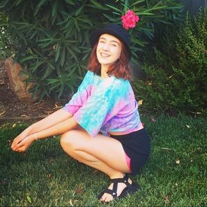 Meet your Posher, Hannah